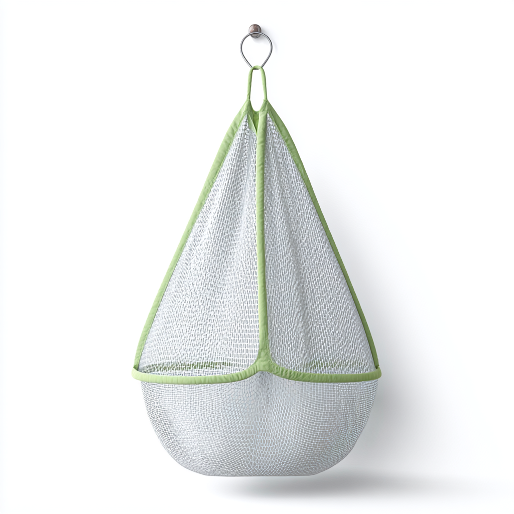 Mesh-Zen Hanging Flat Dryer - Anti-Deformation Mesh