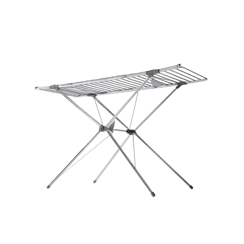 Aero-Wing Foldable Drying Rack - Heavy Duty Aluminum