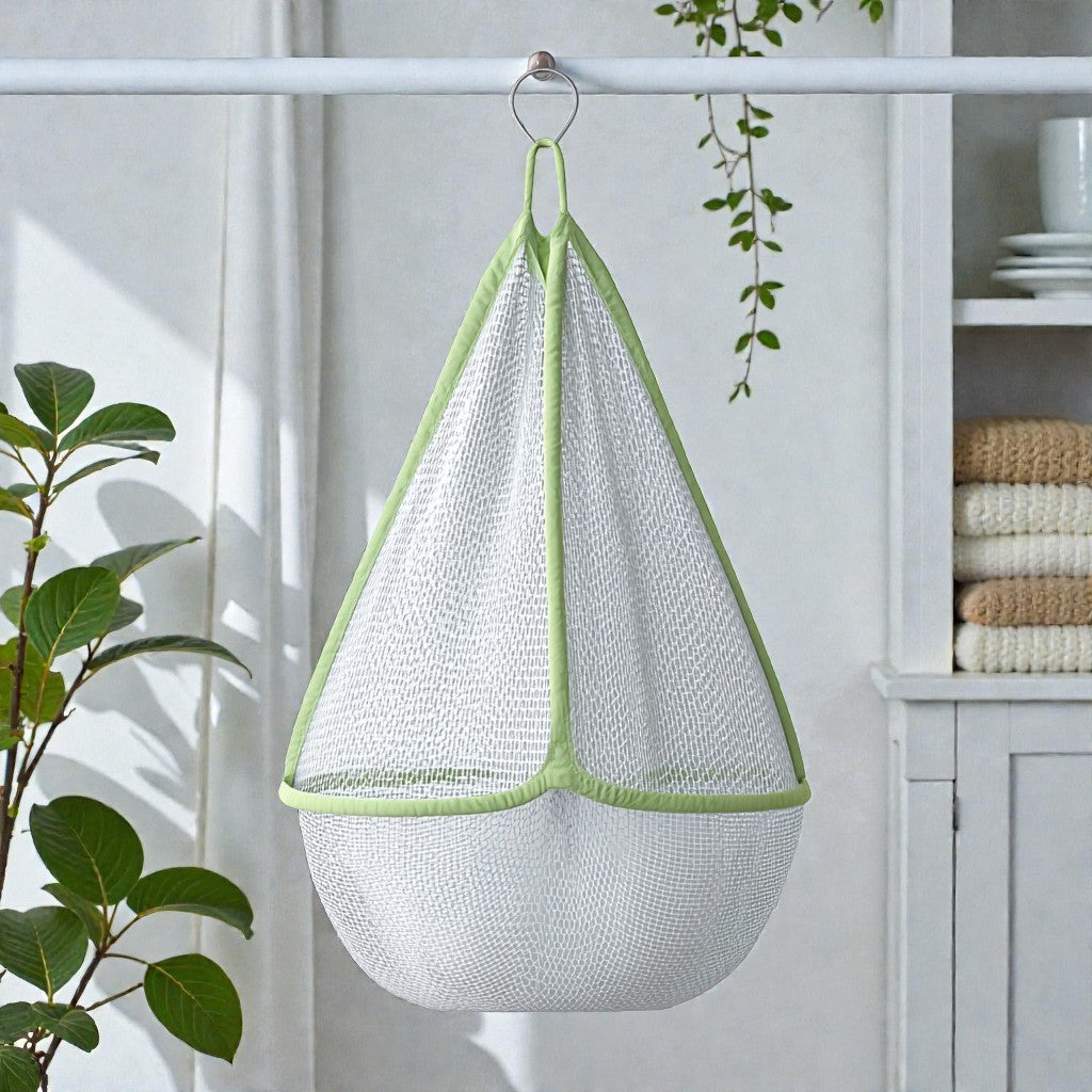 Mesh-Zen Hanging Flat Dryer - Anti-Deformation Mesh